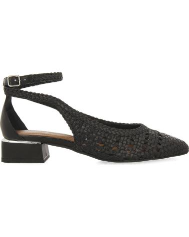 Sandalen GIOSEPPO  für Damen BAILARINA 73820 BARDEJOV  NEGRO