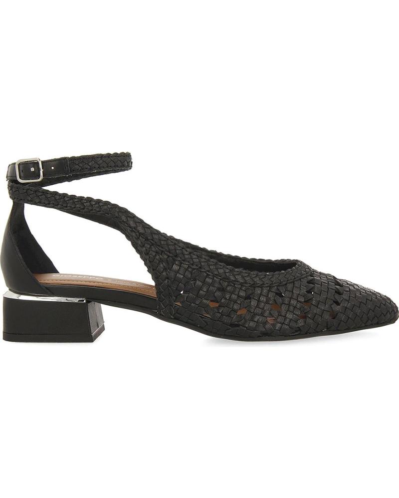 Sandalen GIOSEPPO  für Damen BAILARINA 73820 BARDEJOV  NEGRO