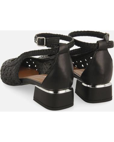 Sandalen GIOSEPPO  für Damen BAILARINA 73820 BARDEJOV  NEGRO