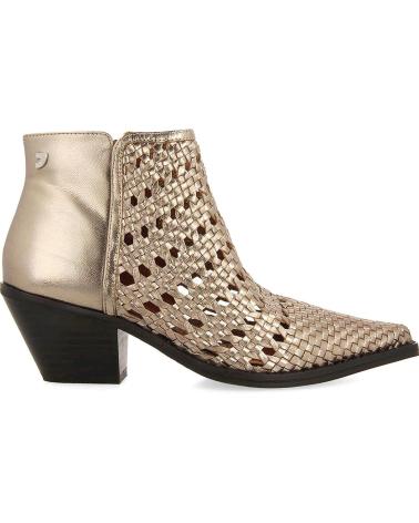 Botines GIOSEPPO  de Mujer BOTINES CRAWFORD 73968  PLOMO