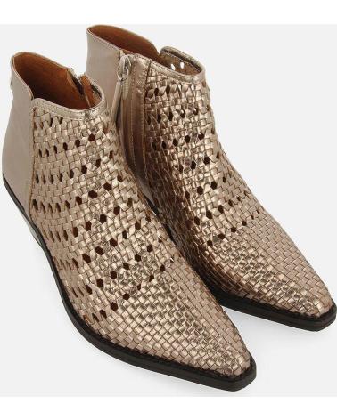 Botines GIOSEPPO  de Mujer BOTINES CRAWFORD 73968  PLOMO