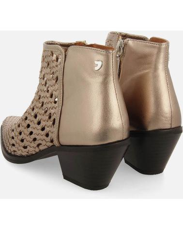Botines GIOSEPPO  de Mujer BOTINES CRAWFORD 73968  PLOMO