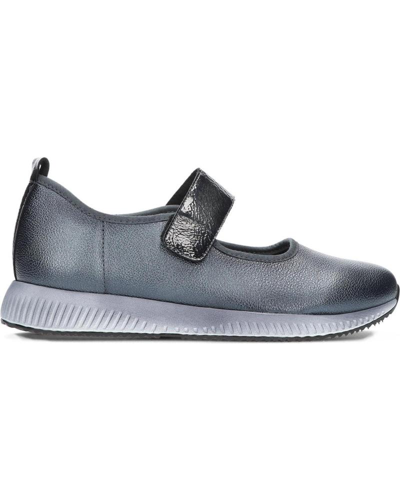 Woman Flat shoes D`CUTILLAS BAILARINA PARA MUJER DE DOCTOR CUTILLAS MODELO 87229  ANTRACITA