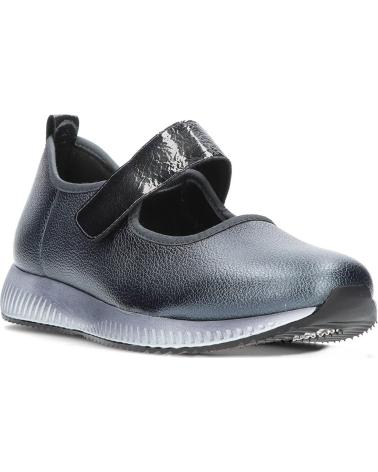 Woman Flat shoes D`CUTILLAS BAILARINA PARA MUJER DE DOCTOR CUTILLAS MODELO 87229  ANTRACITA