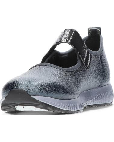 Woman Flat shoes D`CUTILLAS BAILARINA PARA MUJER DE DOCTOR CUTILLAS MODELO 87229  ANTRACITA