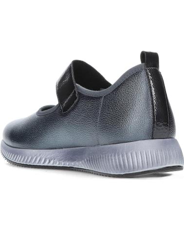 Woman Flat shoes D`CUTILLAS BAILARINA PARA MUJER DE DOCTOR CUTILLAS MODELO 87229  ANTRACITA