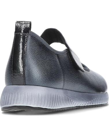 Woman Flat shoes D`CUTILLAS BAILARINA PARA MUJER DE DOCTOR CUTILLAS MODELO 87229  ANTRACITA