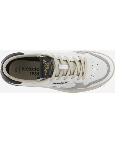 Woman Trainers VICTORIA ZAPATILLAS C80 CLASSIC LEATHER 8800119 NEGRO