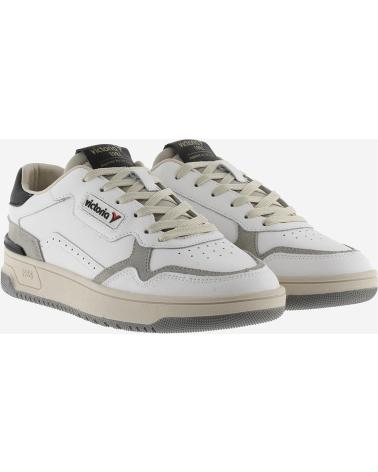 Woman Trainers VICTORIA ZAPATILLAS C80 CLASSIC LEATHER 8800119 NEGRO