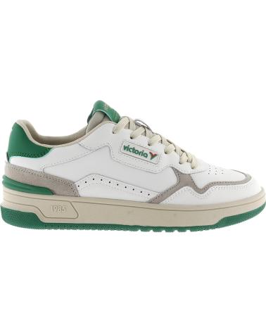 Woman Trainers VICTORIA ZAPATILLAS C80 CLASSIC LEATHER 8800119 VERDE