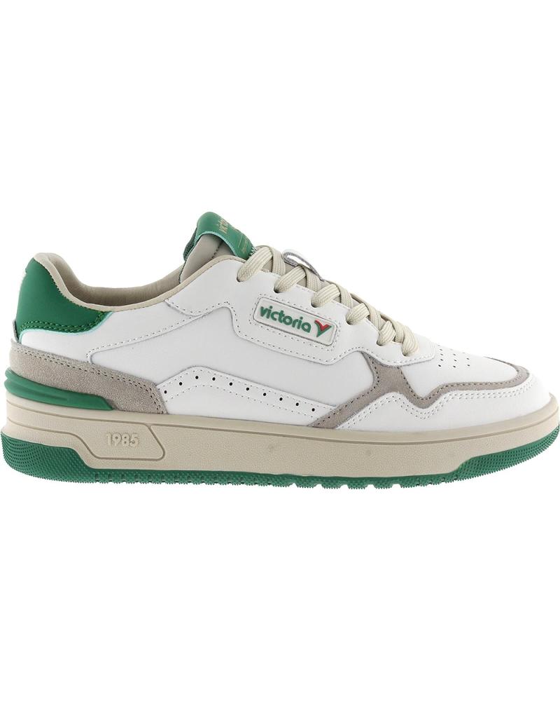 Woman Trainers VICTORIA ZAPATILLAS C80 CLASSIC LEATHER 8800119 VERDE