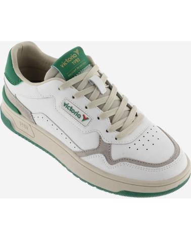 Woman Trainers VICTORIA ZAPATILLAS C80 CLASSIC LEATHER 8800119 VERDE