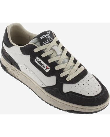 Woman Zapatillas deporte VICTORIA ZAPATILLAS C80 COLOR BLOCK 8800120  NEGRO