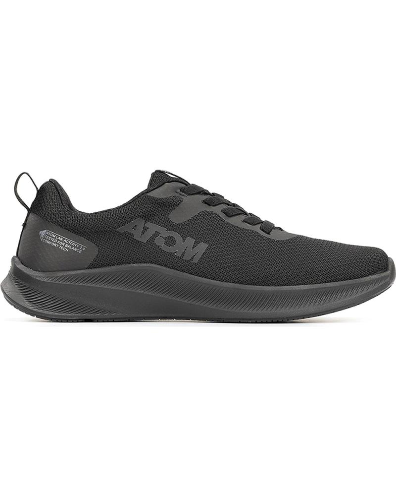 Sportschuhe FLUCHOS  für Herren DEPORTIVAS PROFESIONAL AT127 ACTIVITY  BLACK