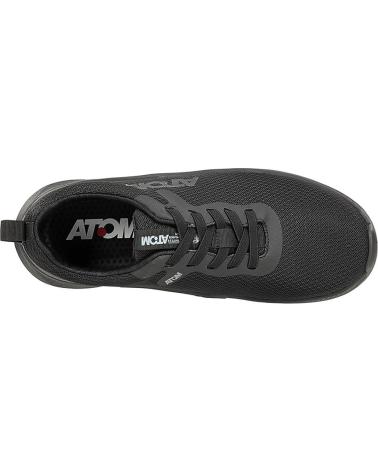 Sportschuhe FLUCHOS  für Herren DEPORTIVAS PROFESIONAL AT127 ACTIVITY  BLACK