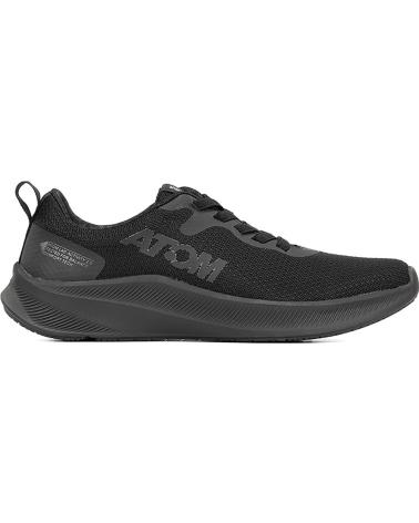 Zapatillas deporte FLUCHOS  de Mujer ZAPATILLAS AT129 ACTIVITY LABORALES  BLACK