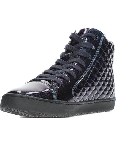 girl Trainers GEOX DEPORTIVO KALISPERA J944GD  VIOLET