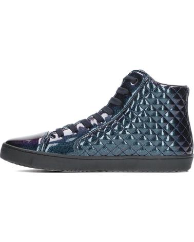 girl Trainers GEOX DEPORTIVO KALISPERA J944GD  VIOLET