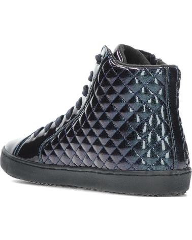 girl Trainers GEOX DEPORTIVO KALISPERA J944GD  VIOLET