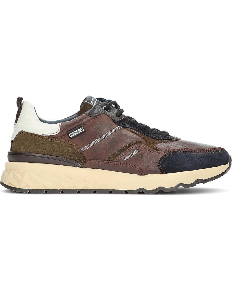 Zapatillas deporte PIKOLINOS  de Hombre ZAPATILLA HOMBRE ARANDA M8R6374C1  OLMO