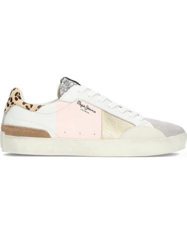 Scarpe sport PEPE JEANS  per Donna PLS31573-301 W04 LANE SWEET W  LIGHT NUDE PINK