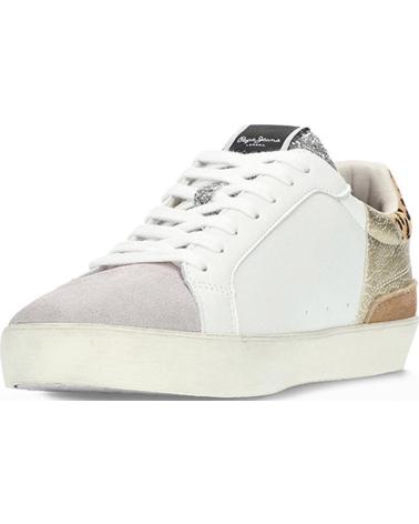 Scarpe sport PEPE JEANS  per Donna PLS31573-301 W04 LANE SWEET W  LIGHT NUDE PINK