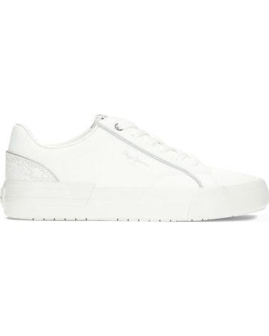 Scarpe sport PEPE JEANS  per Donna DEPORTIVAS PARA MUJER DE ALLEN TWIN PLS31580  WHITE