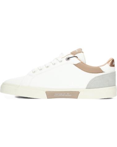 PEPE JEANS SNEAKERS ORO ORO-PLATINO