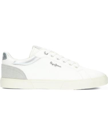 Scarpe sport PEPE JEANS  per Donna DEPORTIVAS EN COLOR PARA MUJER  BLANCO