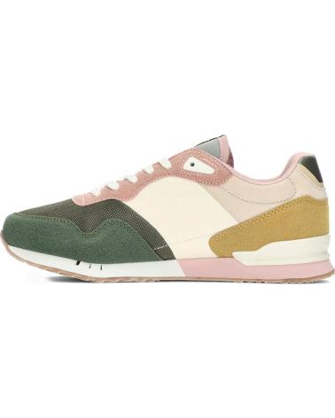 Scarpe sport PEPE JEANS  per Donna DEPORTIVAS PARA MUJER DE LONDON URBANS MODELO PLS40022  FORESTKHAKIGREEN