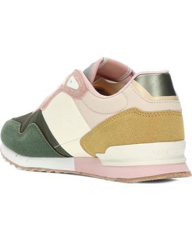 Scarpe sport PEPE JEANS  per Donna DEPORTIVAS PARA MUJER DE LONDON URBANS MODELO PLS40022  FORESTKHAKIGREEN