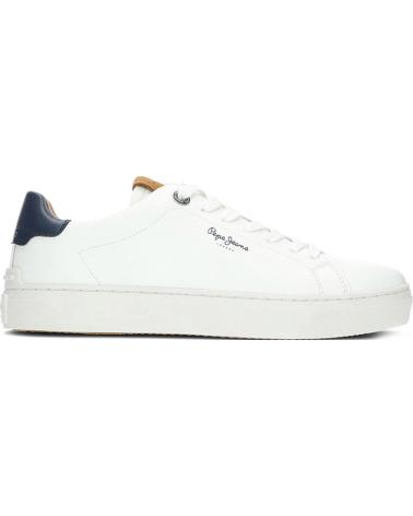 Zapatillas deporte PEPE JEANS  de Hombre DEPORTIVAS PARA HOMBRE DE PMS00020  FACTORYWHITE