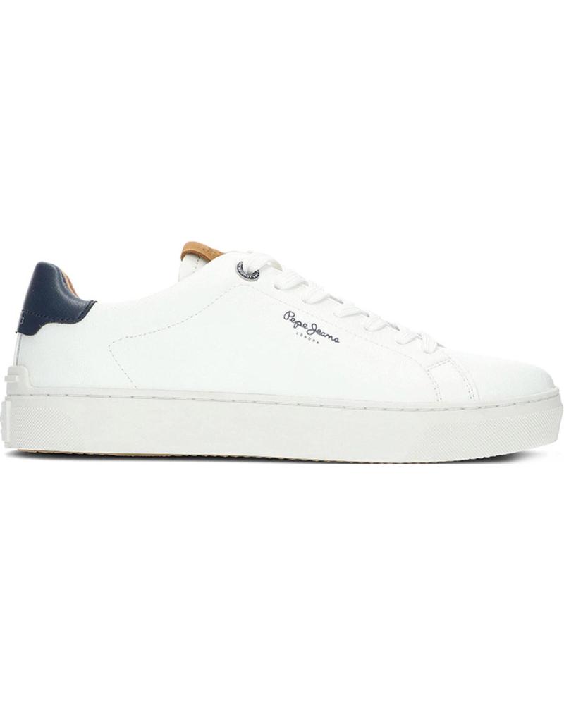 Zapatillas deporte PEPE JEANS  pour Homme DEPORTIVAS PARA HOMBRE DE PMS00020  FACTORYWHITE