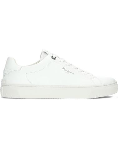 Zapatillas deporte PEPE JEANS  pour Homme DEPORTIVAS PARA HOMBRE DE PMS00020  WHITE