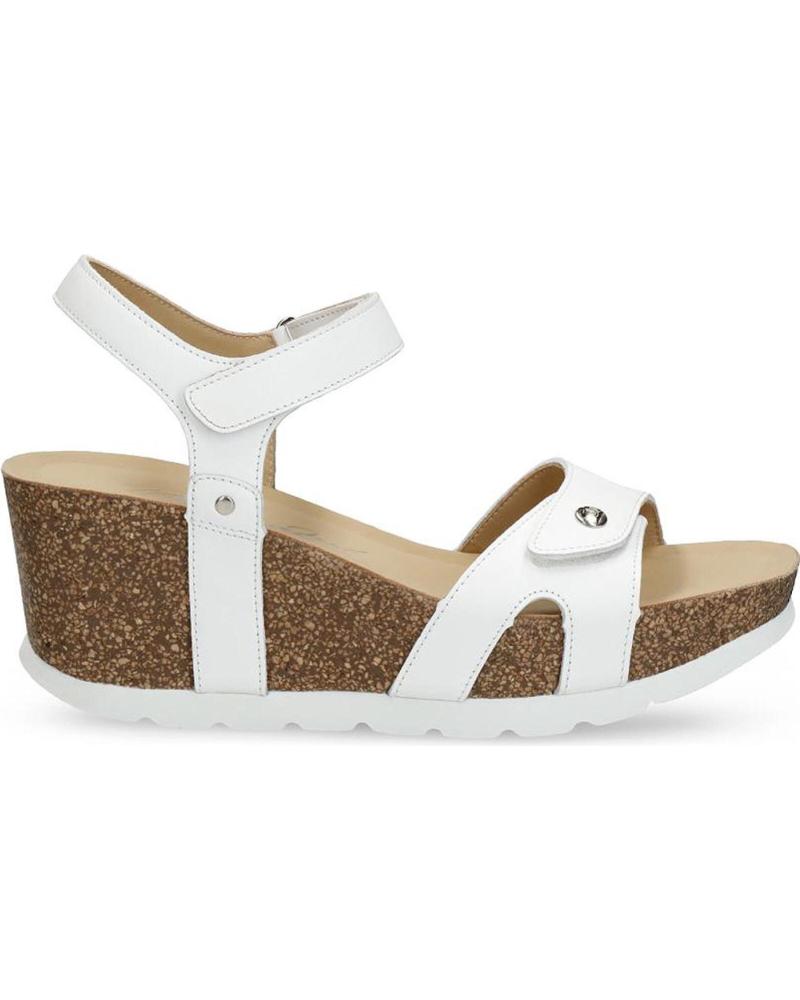 Sandalias De Mujer PANAMA JACK SANDALIAS MUJER MODELO RUTH B3 COLOR  BLANCO