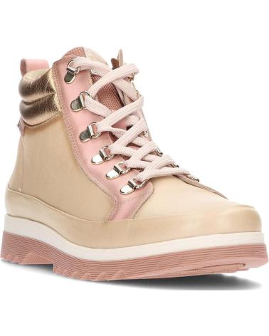 Botins PIKOLINOS  de Mulher BOTINES VIGO W3W-8564  MARFIL