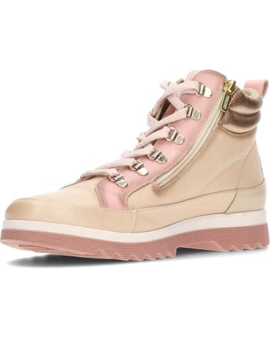 Botins PIKOLINOS  de Mulher BOTINES VIGO W3W-8564  MARFIL