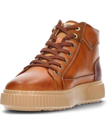 PIKOLINOS BOTINES EN PARA MUJER MARRON