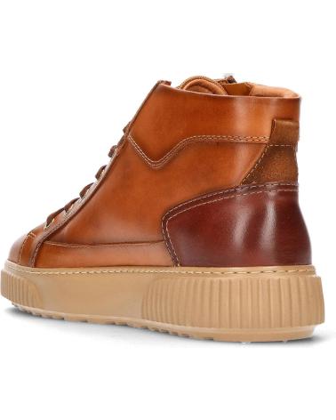 PIKOLINOS BOTINES EN PARA MUJER MARRON