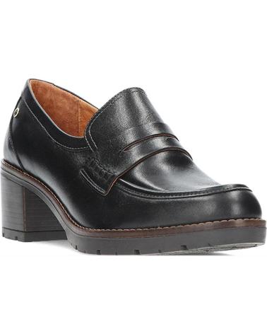 Mocassins PIKOLINOS  de Mulher MOCASINES PARA MUJER DE LLANES MODELO W7H3873  BLACK