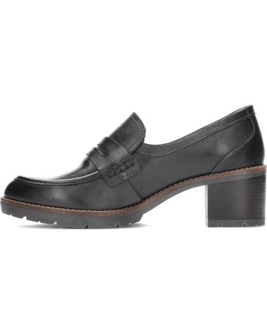 Mocassins PIKOLINOS  de Mulher MOCASINES PARA MUJER DE LLANES MODELO W7H3873  BLACK