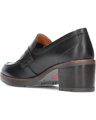 Mocassins PIKOLINOS  de Mulher MOCASINES PARA MUJER DE LLANES MODELO W7H3873  BLACK