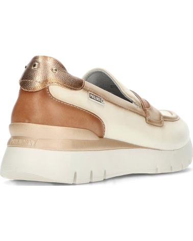 Mocassini PIKOLINOS  per Donna MOCASINES PARA MUJER DE MODELO ASTURIAS W9C3882C1  NATA