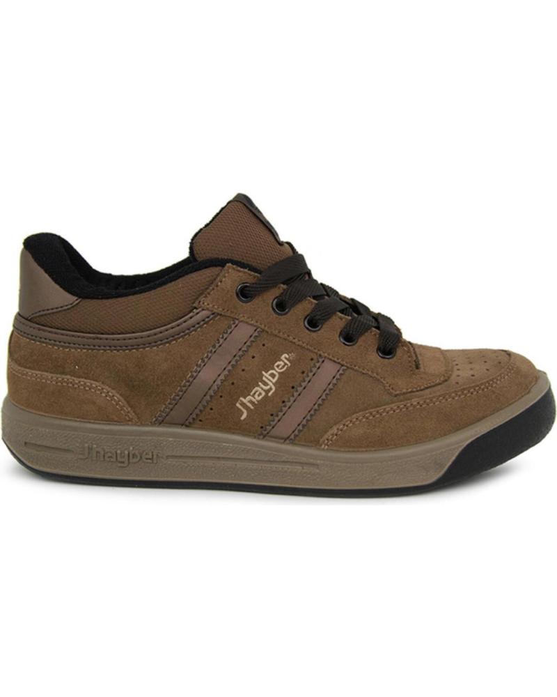 Zapatillas deporte JHAYBER  de Hombre ZAPATILLA AVT OLIMPO MARINO UNISEX  TAUPE