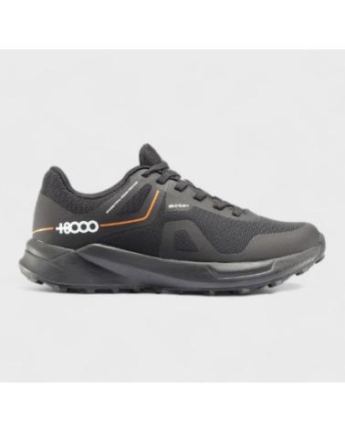 Scarpe sport 8000  per Uomo ZAPATILLAS TIKER  NEGRO