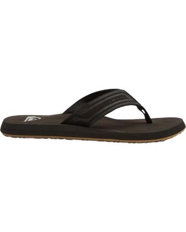CHANCLAS QUIKSILVER AQYL101324 KVJ1 NEGRAS