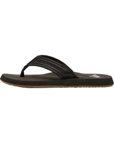CHANCLAS QUIKSILVER AQYL101324 KVJ1 NEGRAS