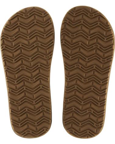 CHANCLAS QUIKSILVER AQYL101324 KVJ1 NEGRAS