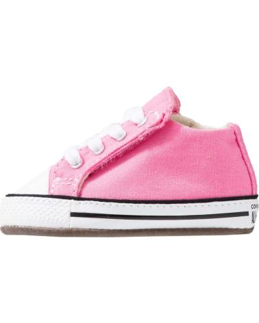 Deportivas CONVERSE  de Niña ZAPATILLAS ALL STAR CRIBSTER 865160C  ROSA