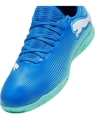 Zapatillas deporte PUMA  de Niña y Niño ZAPATILLA FUTBOL SALA NINO FUTURE  1
